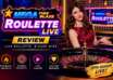 Mega Fire Blaze Roulette Live